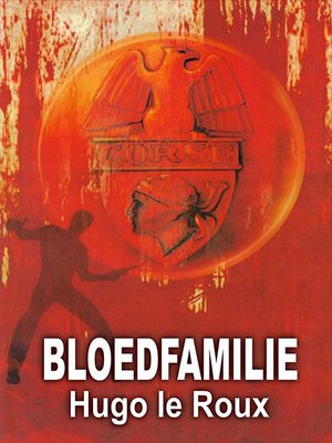 Bloedfamilie - ebook